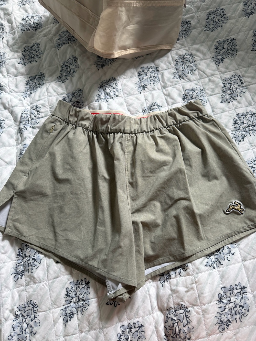 Tracksmith RUN CANNONBALL RUN SHORTS - Picture 2 of 4